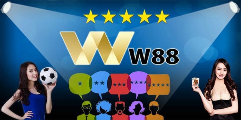 W88 – Uy tín lâu năm nhất, khuyến mãi tốt