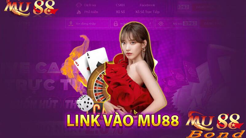 Link vào casino Mu88